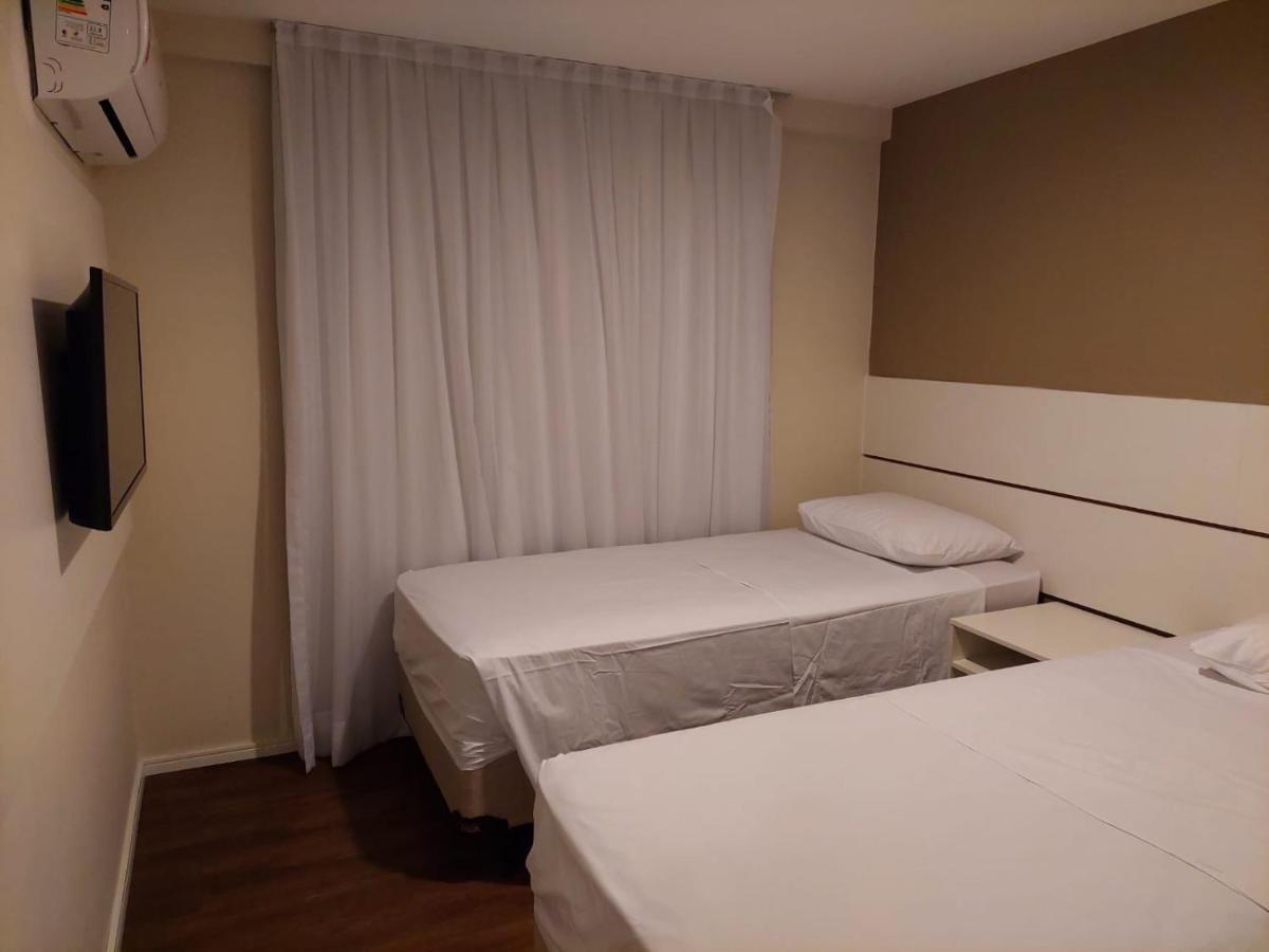 Mar Hoteis & Flats Rio de Janeiro Ngoại thất bức ảnh